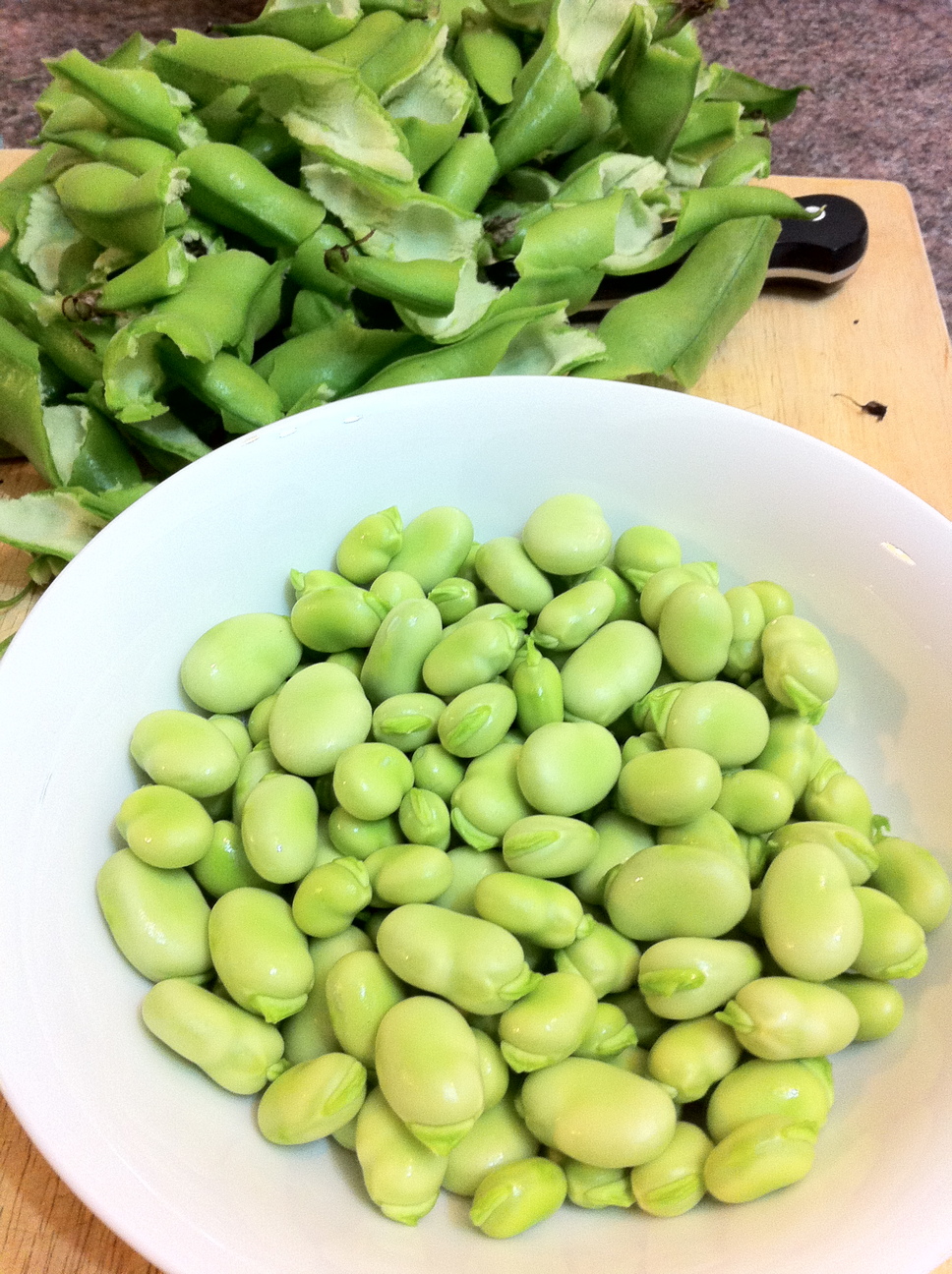 Broad Beans